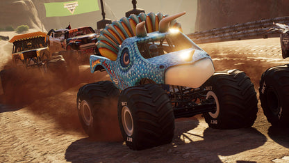 Monster Jam Steel Titans 2 - PlayStation 4