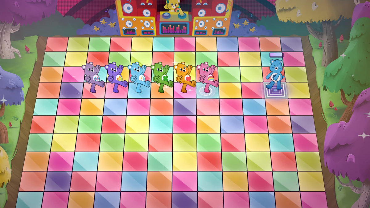 Care Bears Unlock the Magic Nintendo Switch