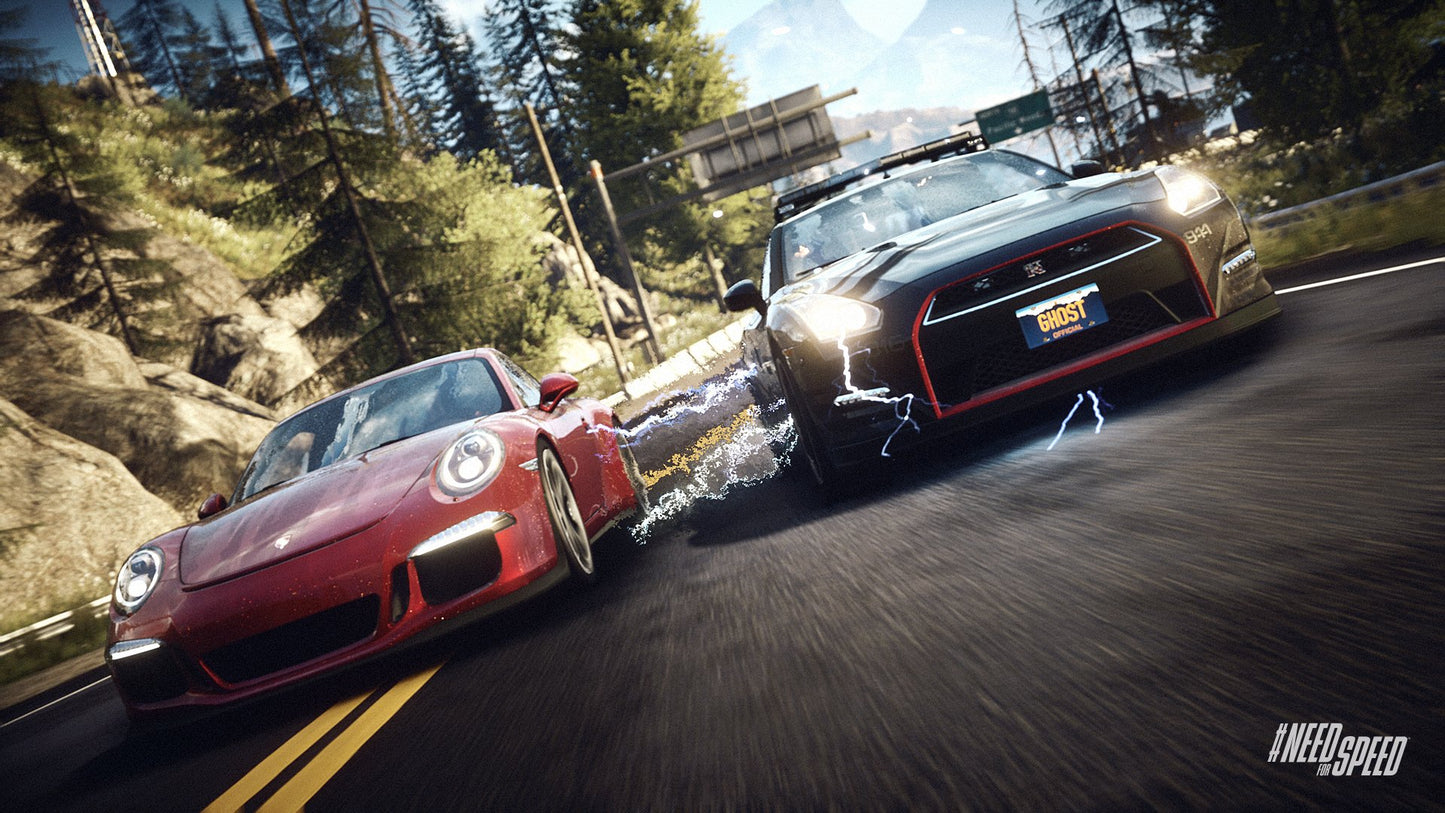 Need For Speed: Rivals (Playstation Hits) - PlayStation 4