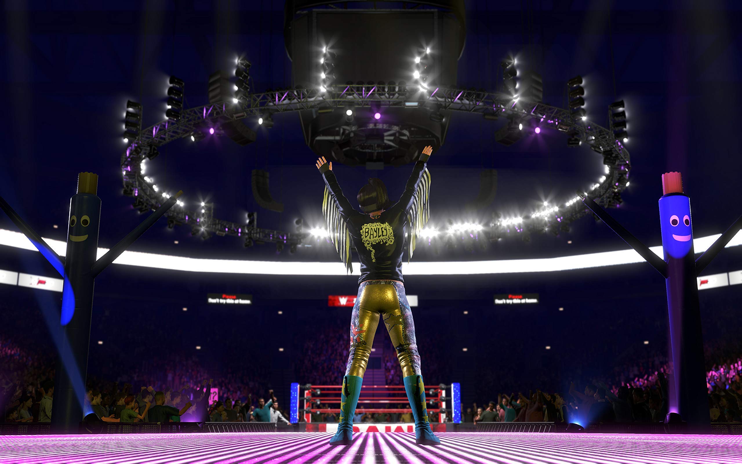 WWE 2K20 Deluxe Edition - Xbox One