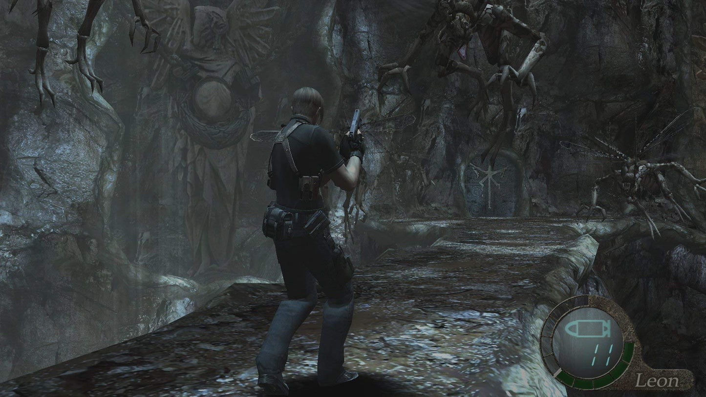 Resident Evil 4 HD - PlayStation 4