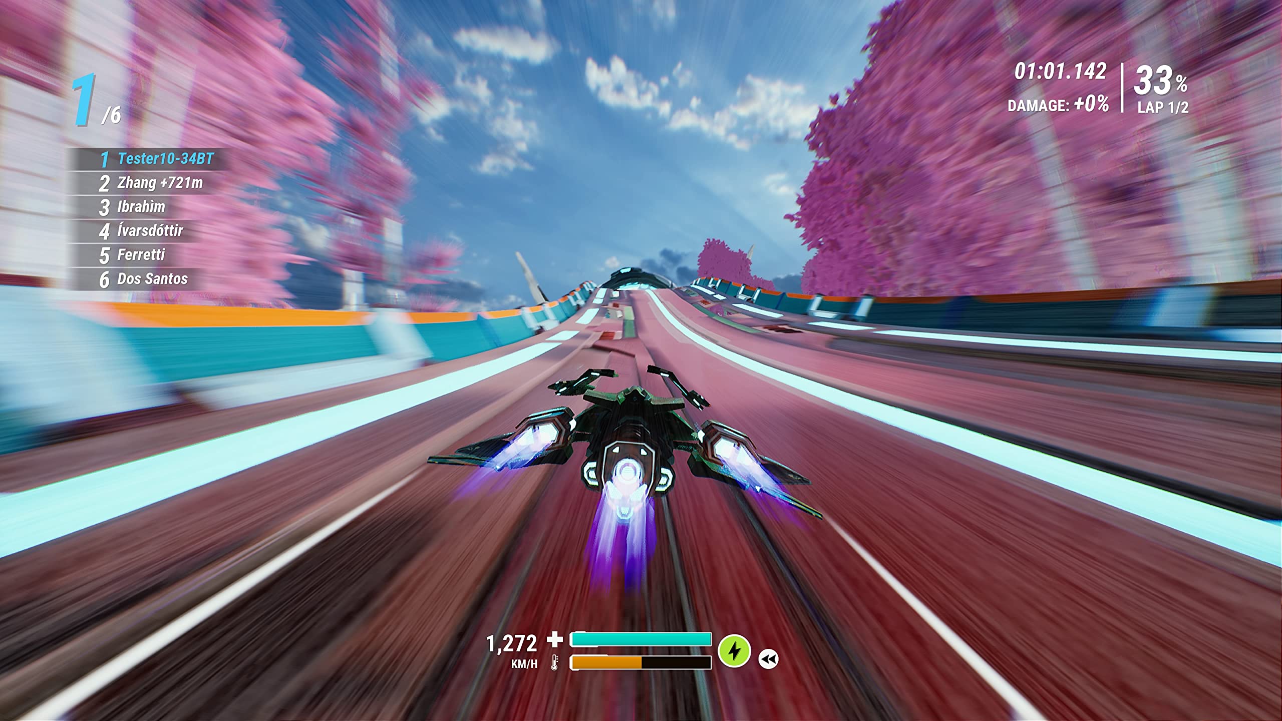 Redout 2: Deluxe Edition (PS4)