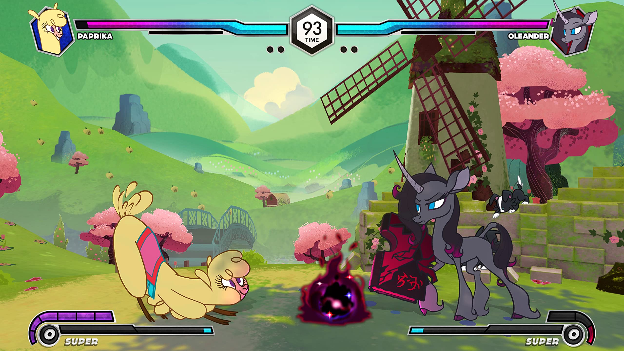 Them's Fighting Herds: Deluxe Edition - Nintendo Switch