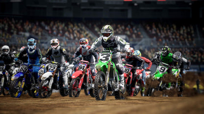 Monster Energy Supercross 4 - PlayStation 5