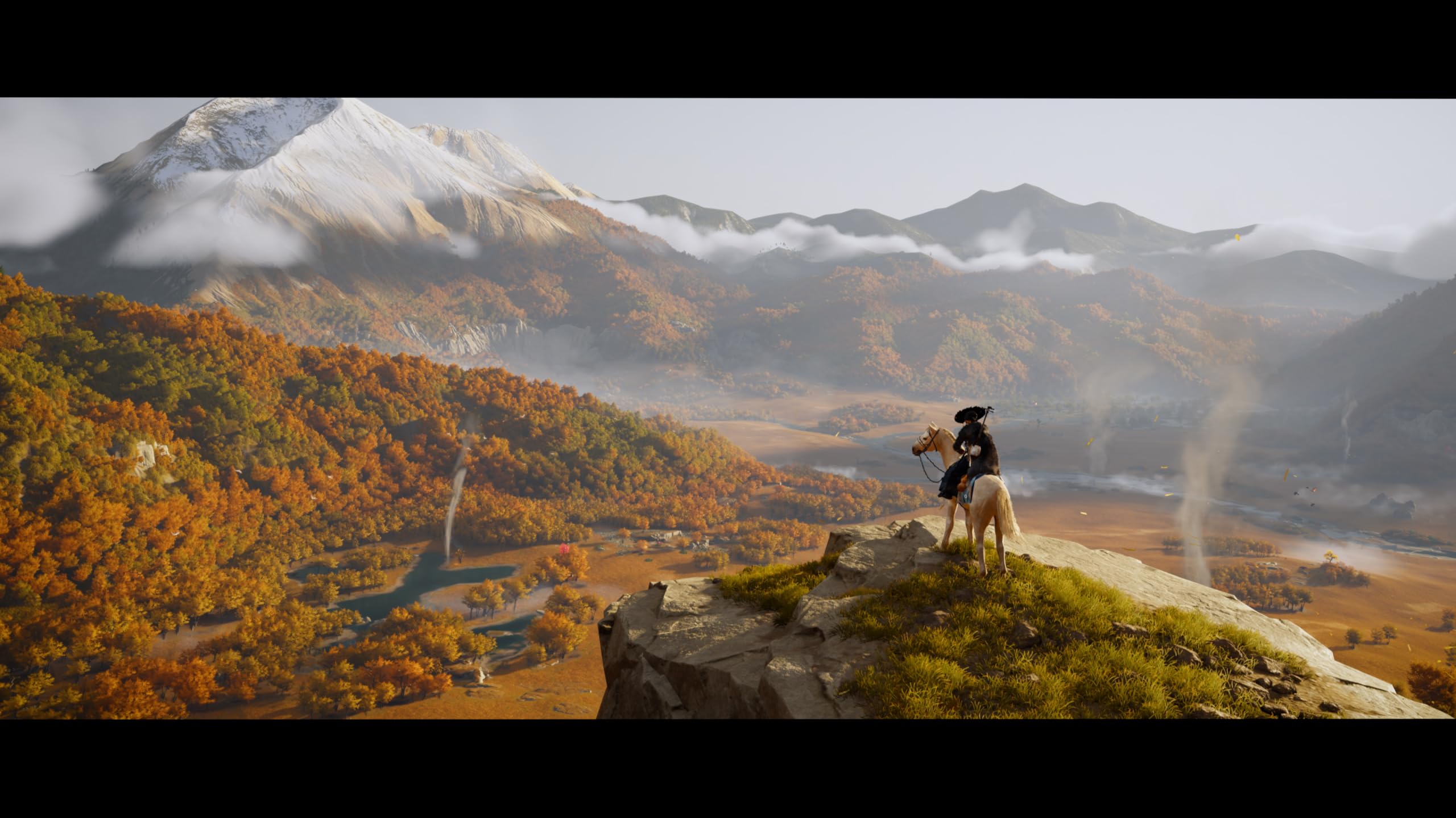Ghost of Ytei - Playstation 5