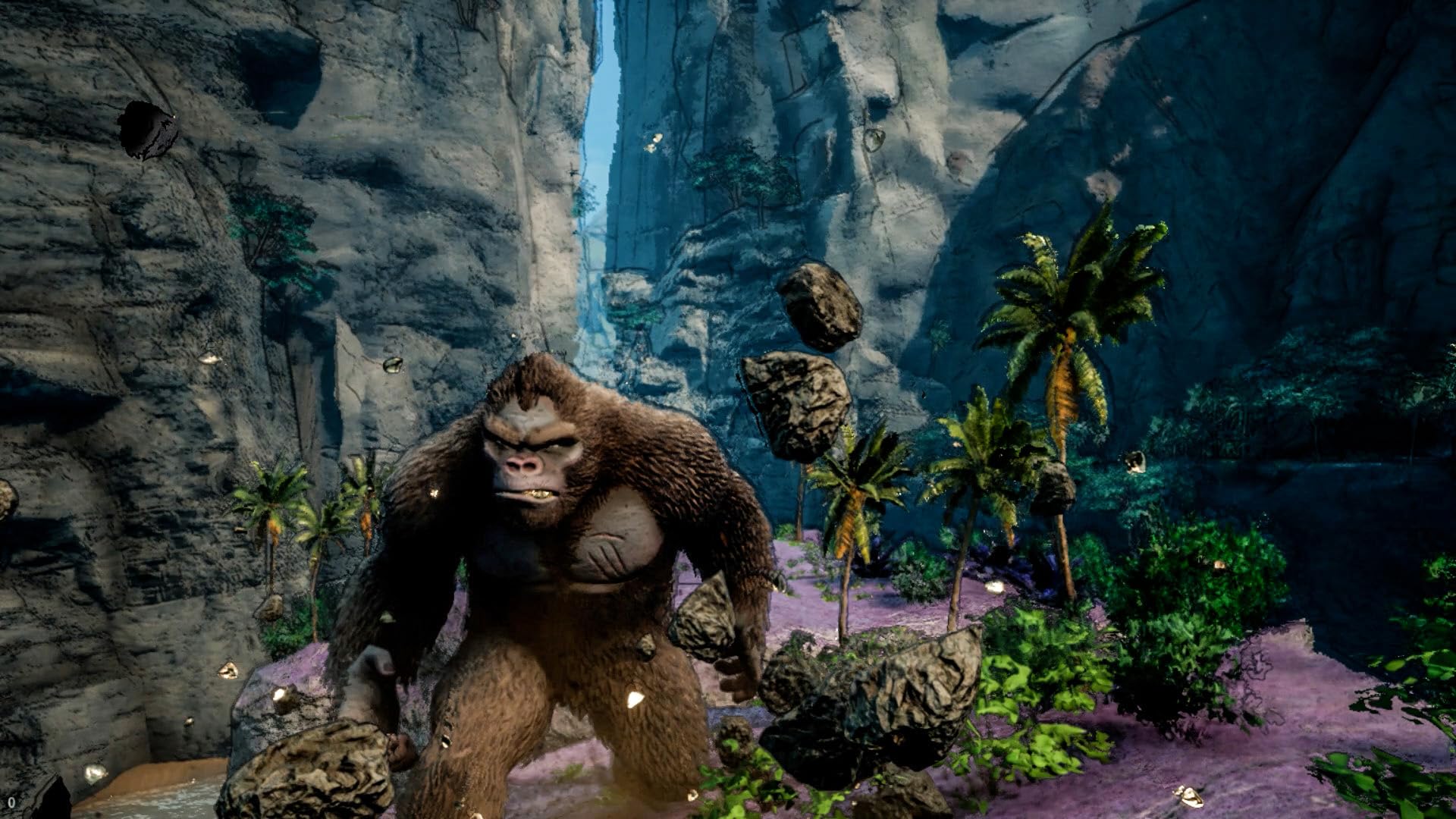 Skull Island: Rise of Kong  - PlayStation 4