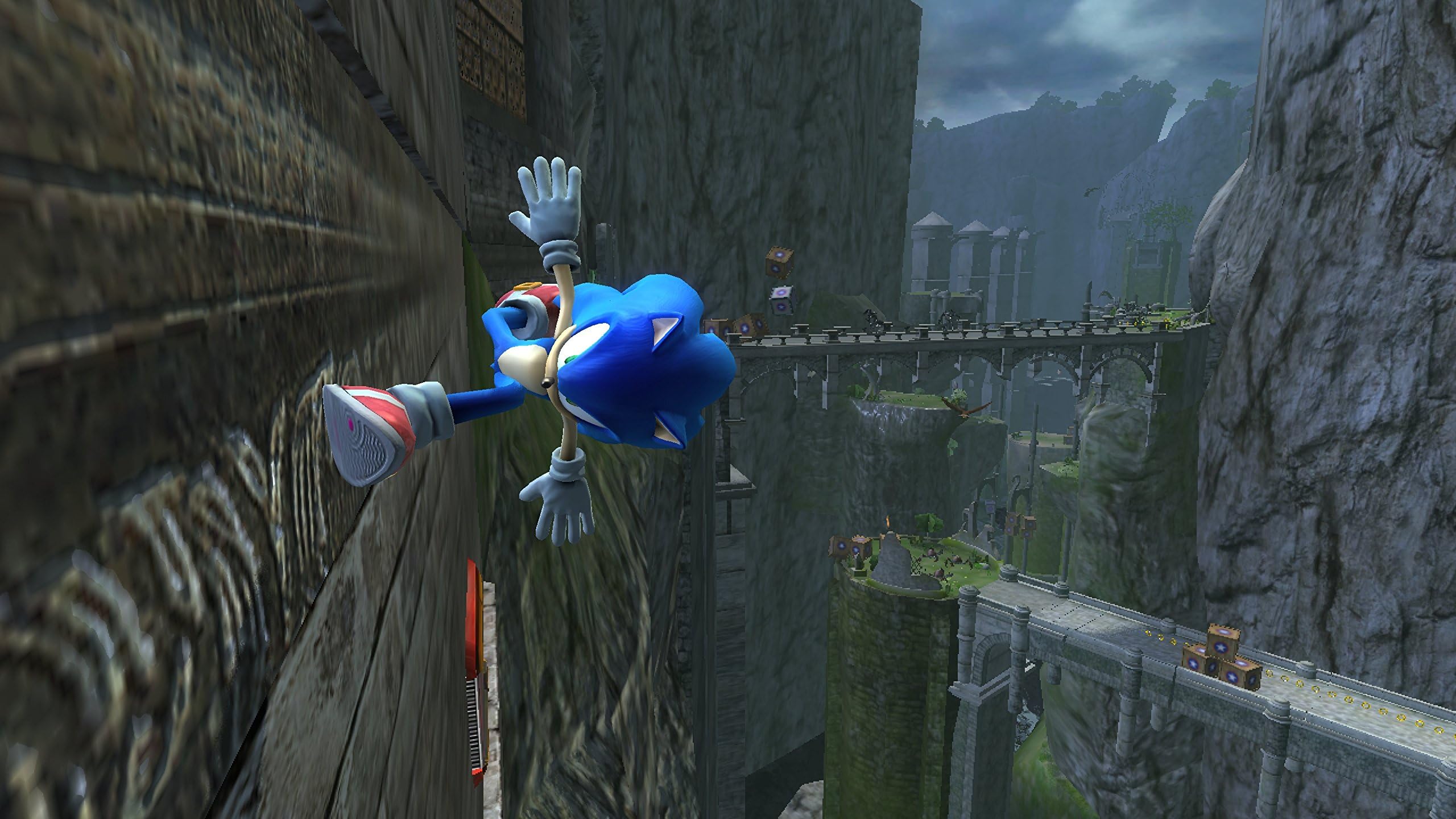 Sonic The Hedgehog - PlayStation 3