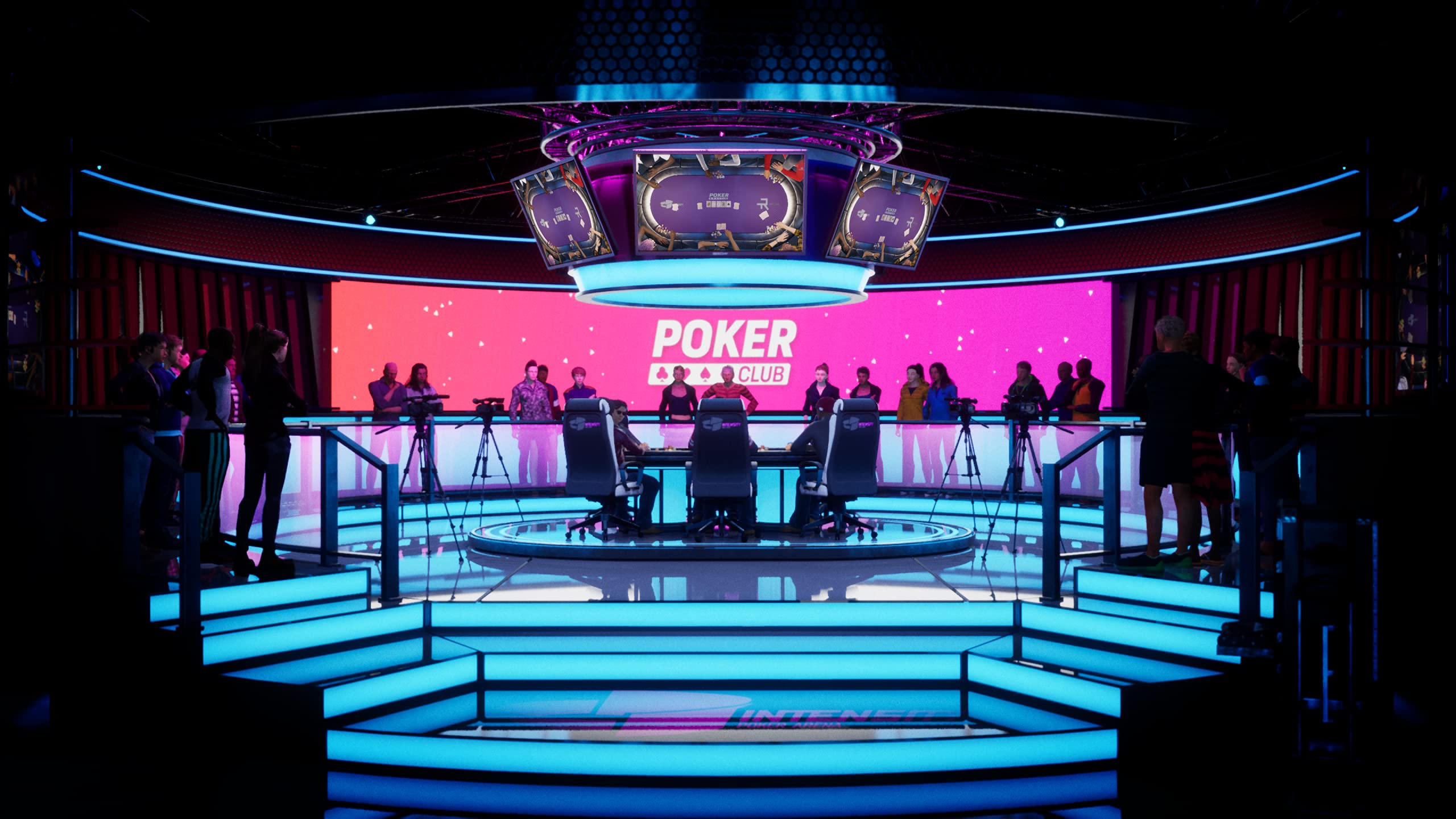 Poker Club - PlayStation 5