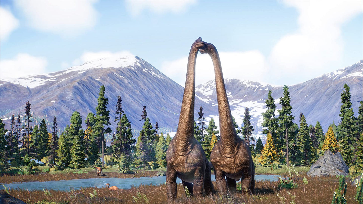 Jurassic World Evolution 2 - PlayStation 4