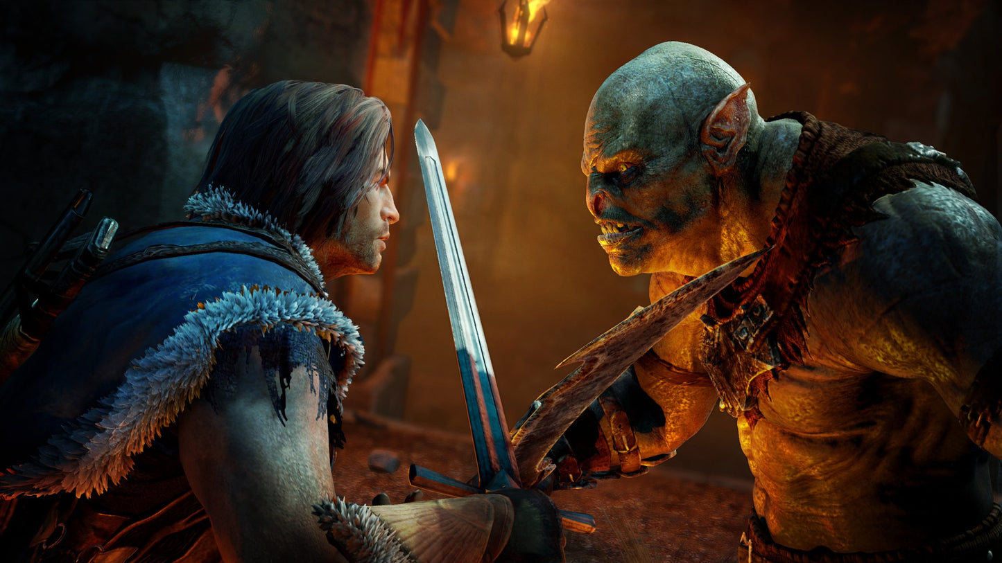 Middle Earth: Shadow of Mordor - PlayStation 3