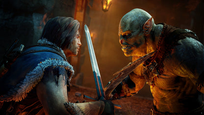 Middle Earth: Shadow of Mordor - PlayStation 3