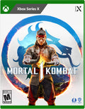 Mortal Kombat 1 - Xbox Series X [video game]