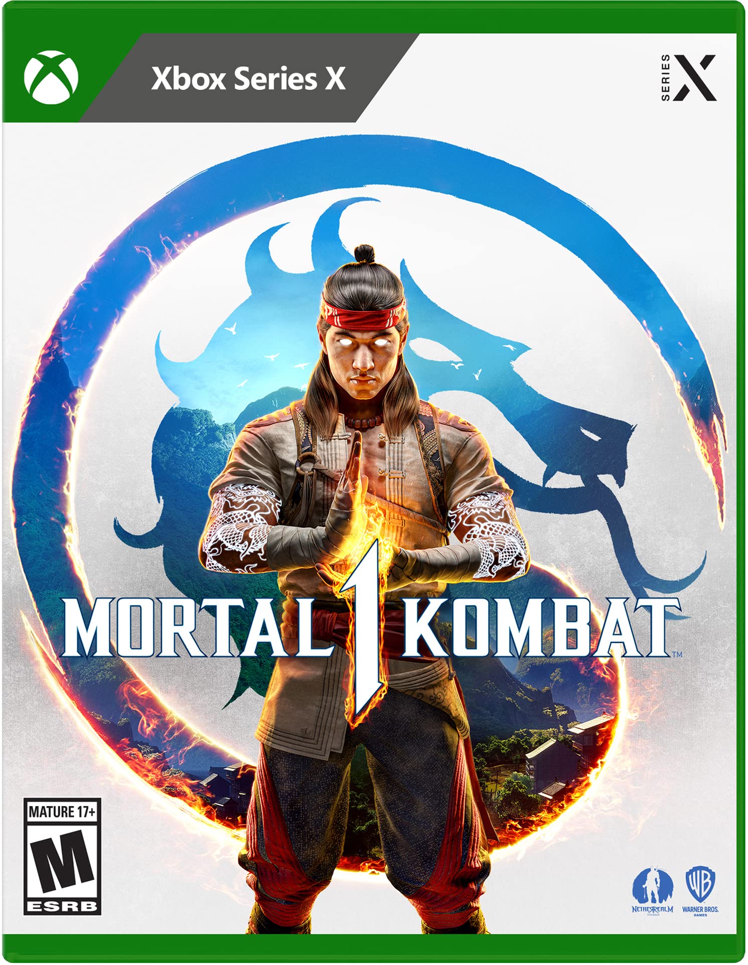 Mortal Kombat 1 - Xbox Series X [video game]