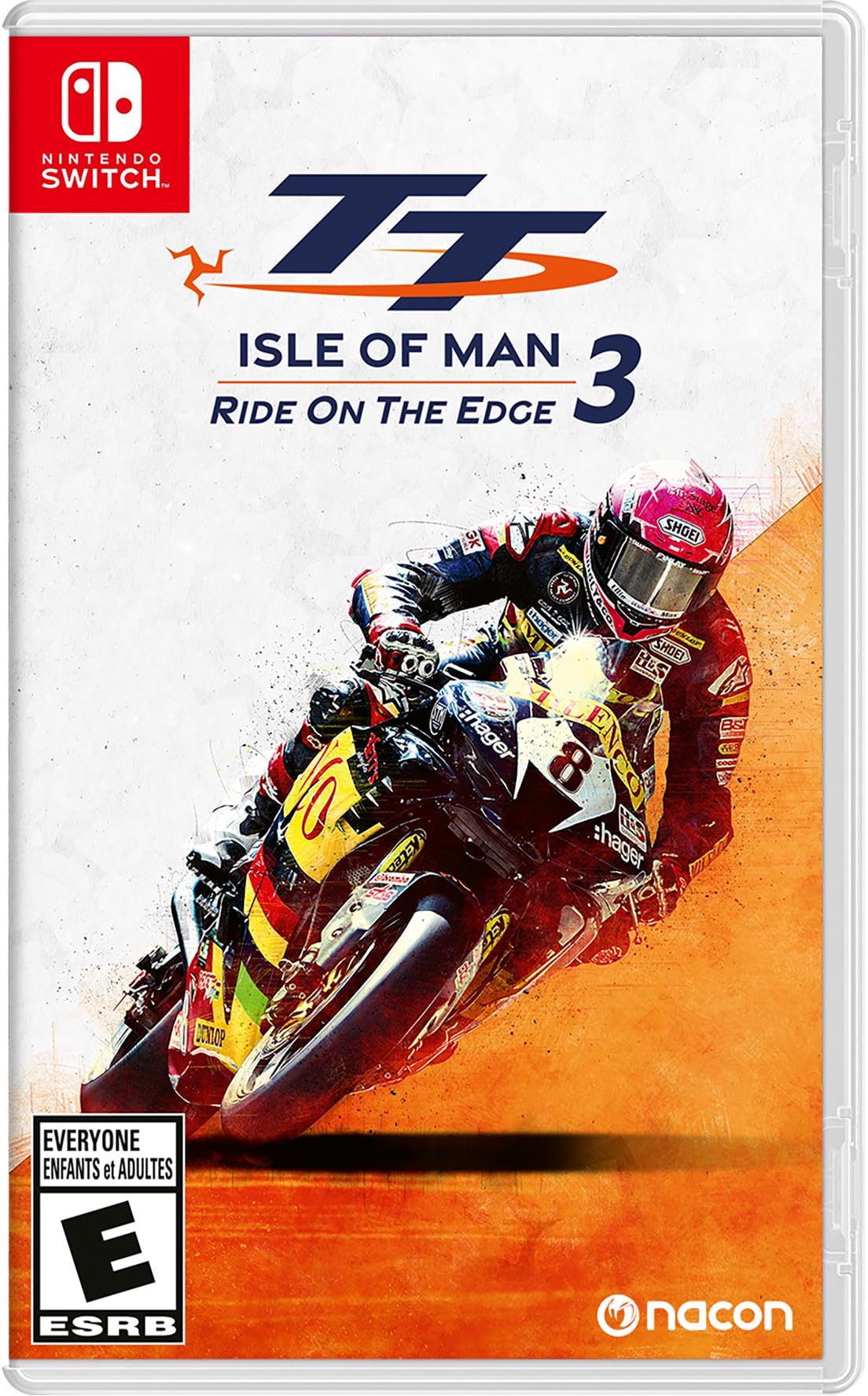Tt Isle Of Man: Ride On The Edge 3 - Nintendo Switch