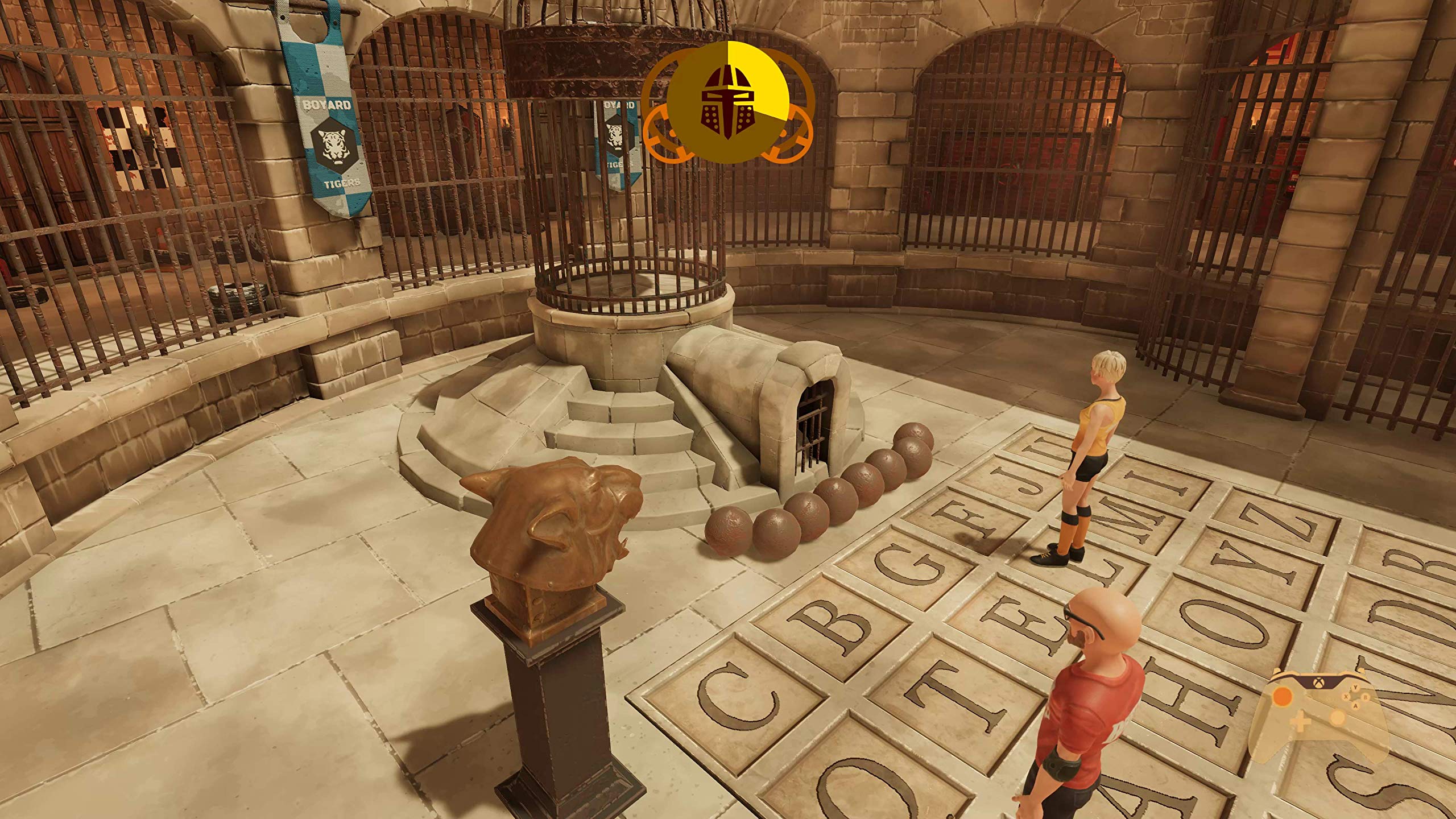Escape Game: Fort Boyard - Xbox One