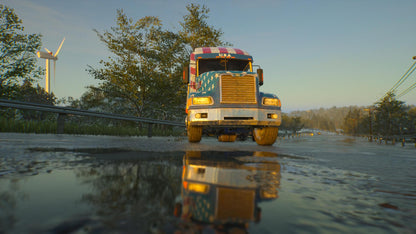 Truck Driver: The American Dream - PlayStation 5