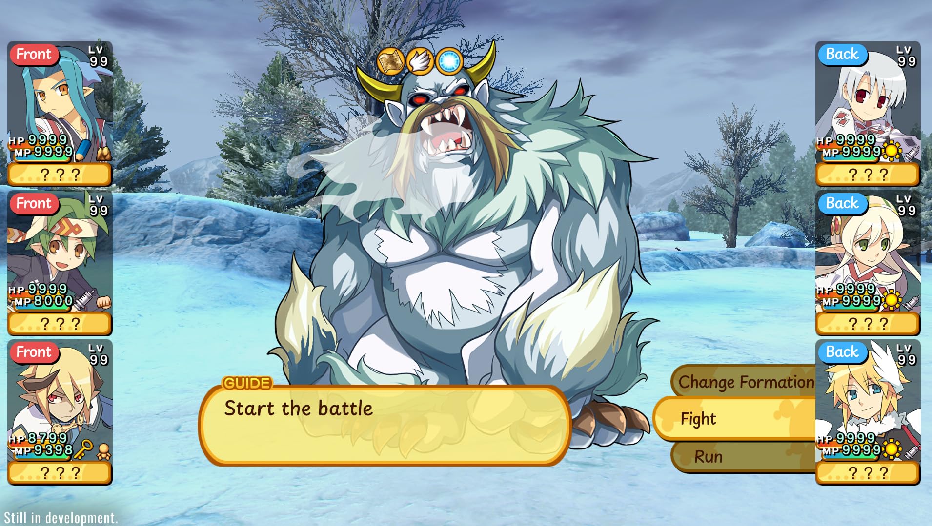 Class of Heroes 3 Remaster - Nintendo Switch