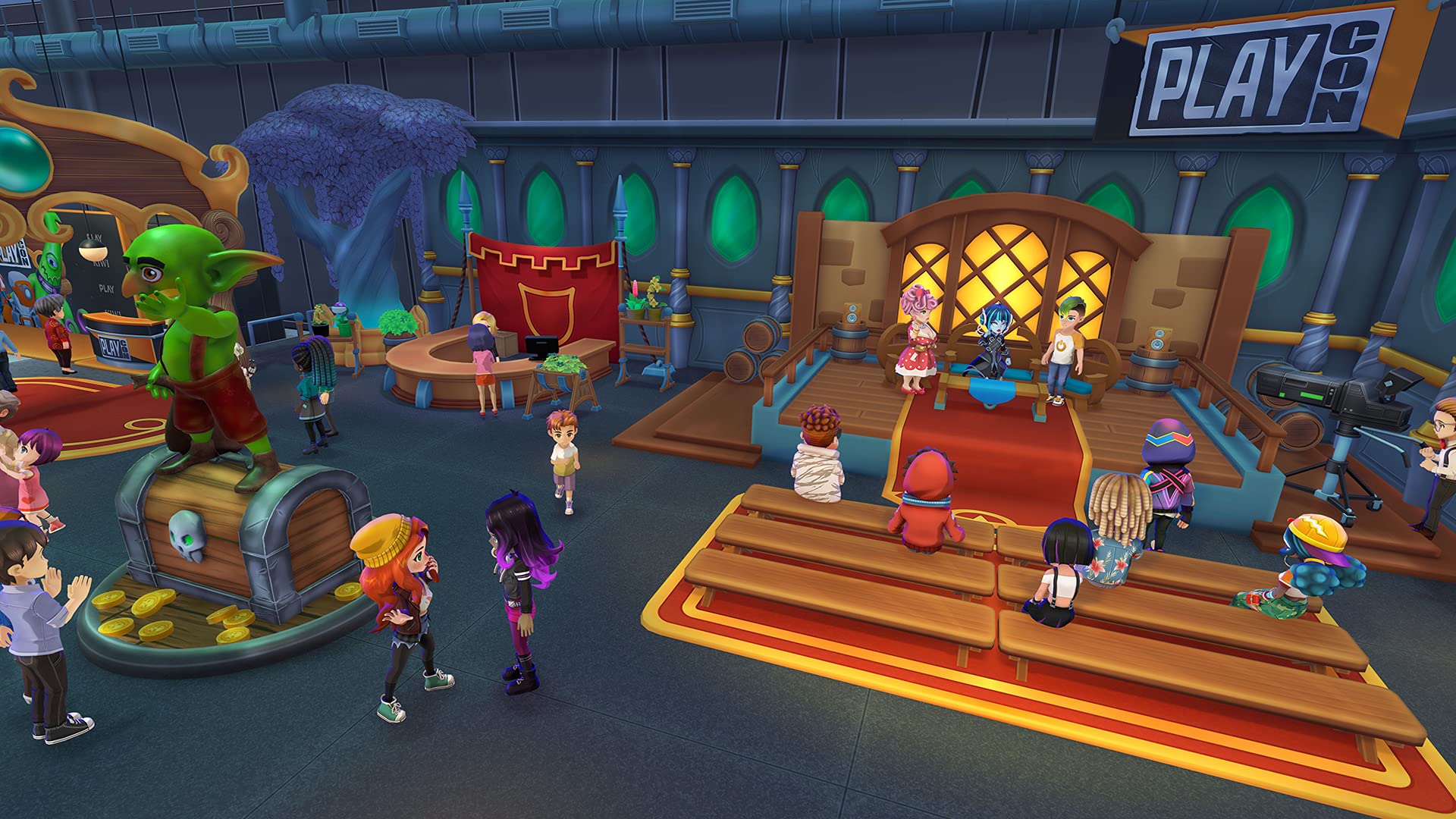 Youtubers Life 2 Nintendo Switch