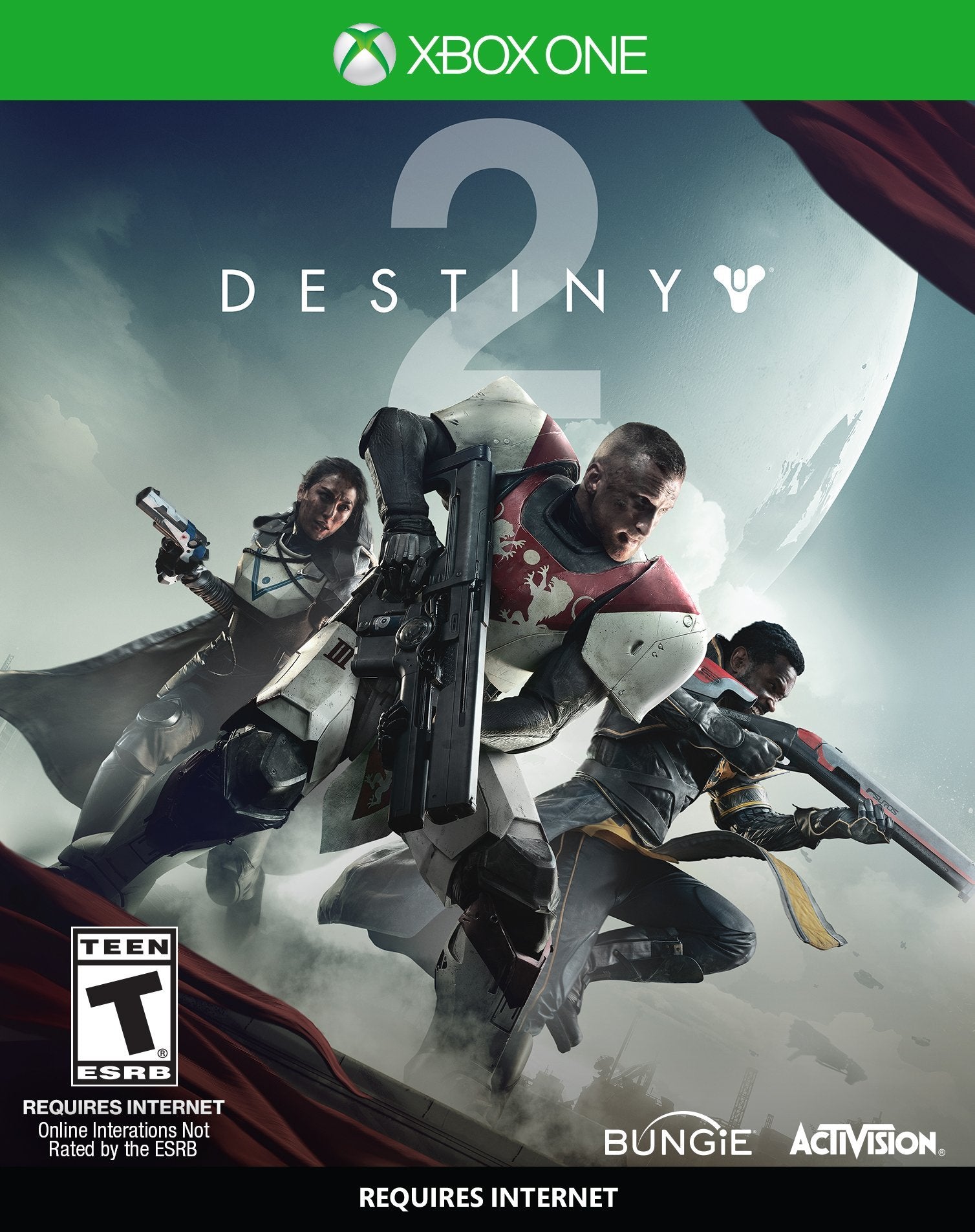 Destiny 2 Standard Edition - Xbox One