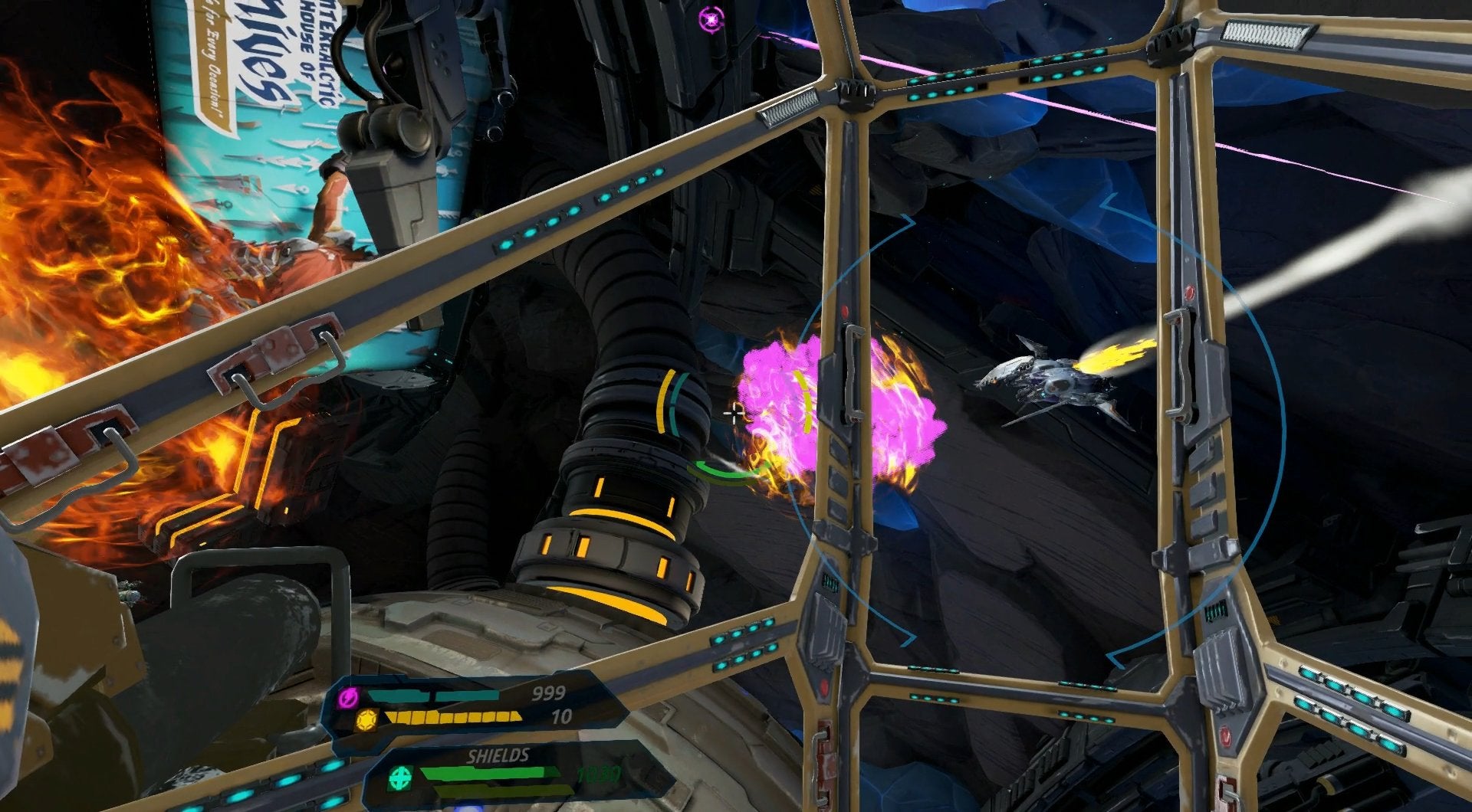 StarBlood Arena (PlayStation VR) - PlayStation 4