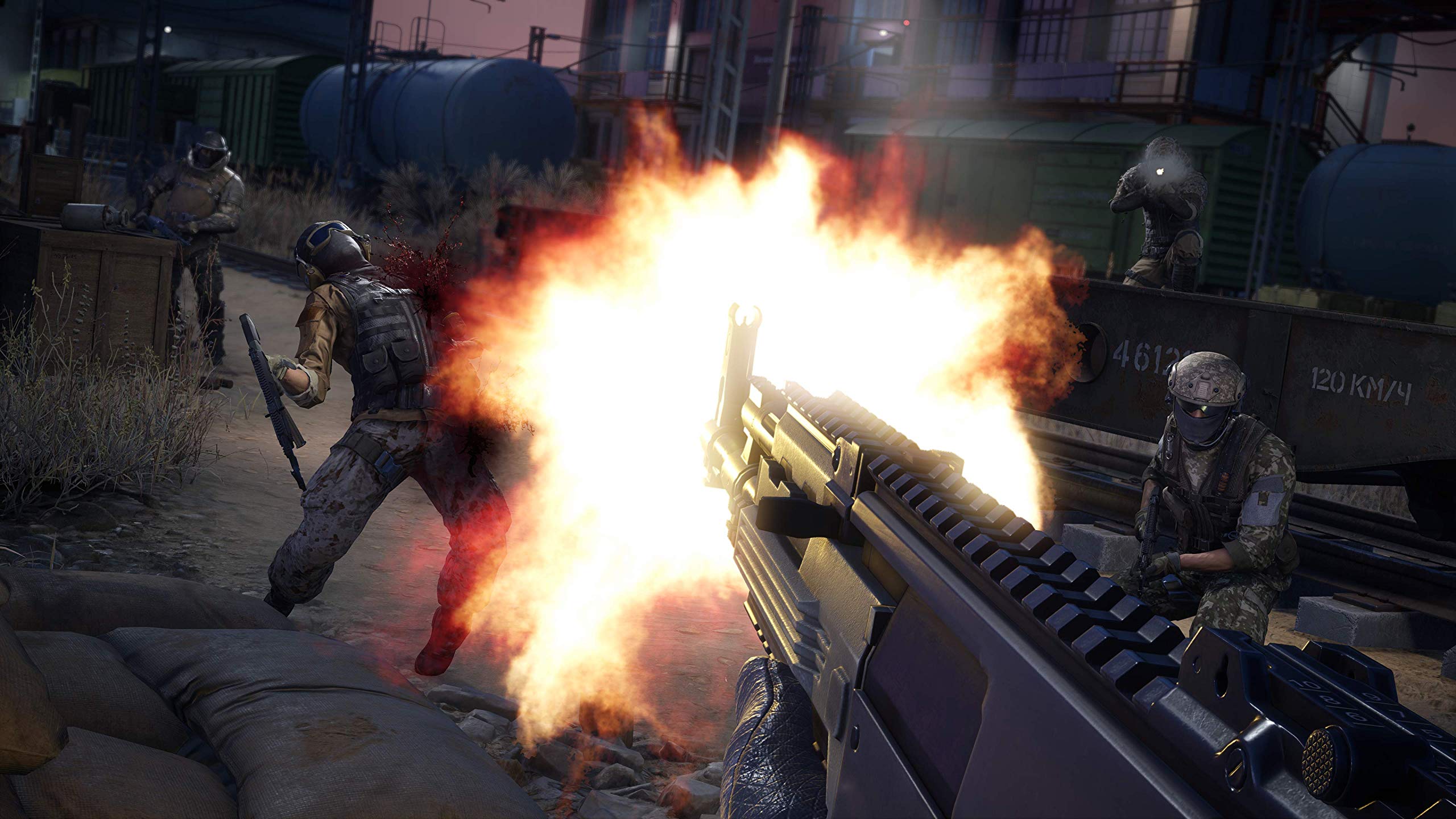 Sniper Ghost Warrior Contracts 2 - PlayStation 5