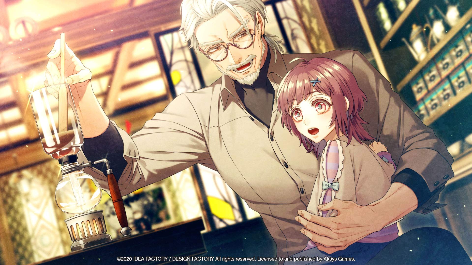 Cafe Enchante - Nintendo Switch