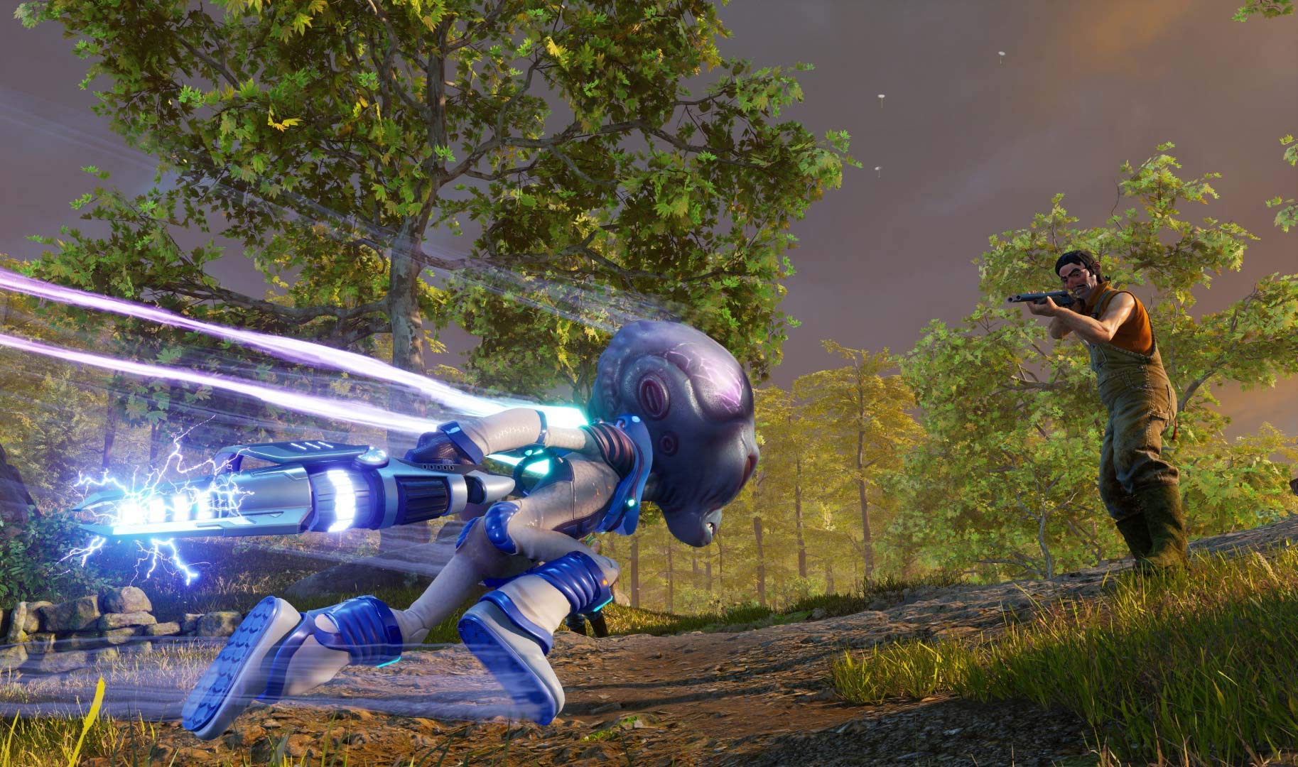 Destroy All Humans! - Nintendo Switch