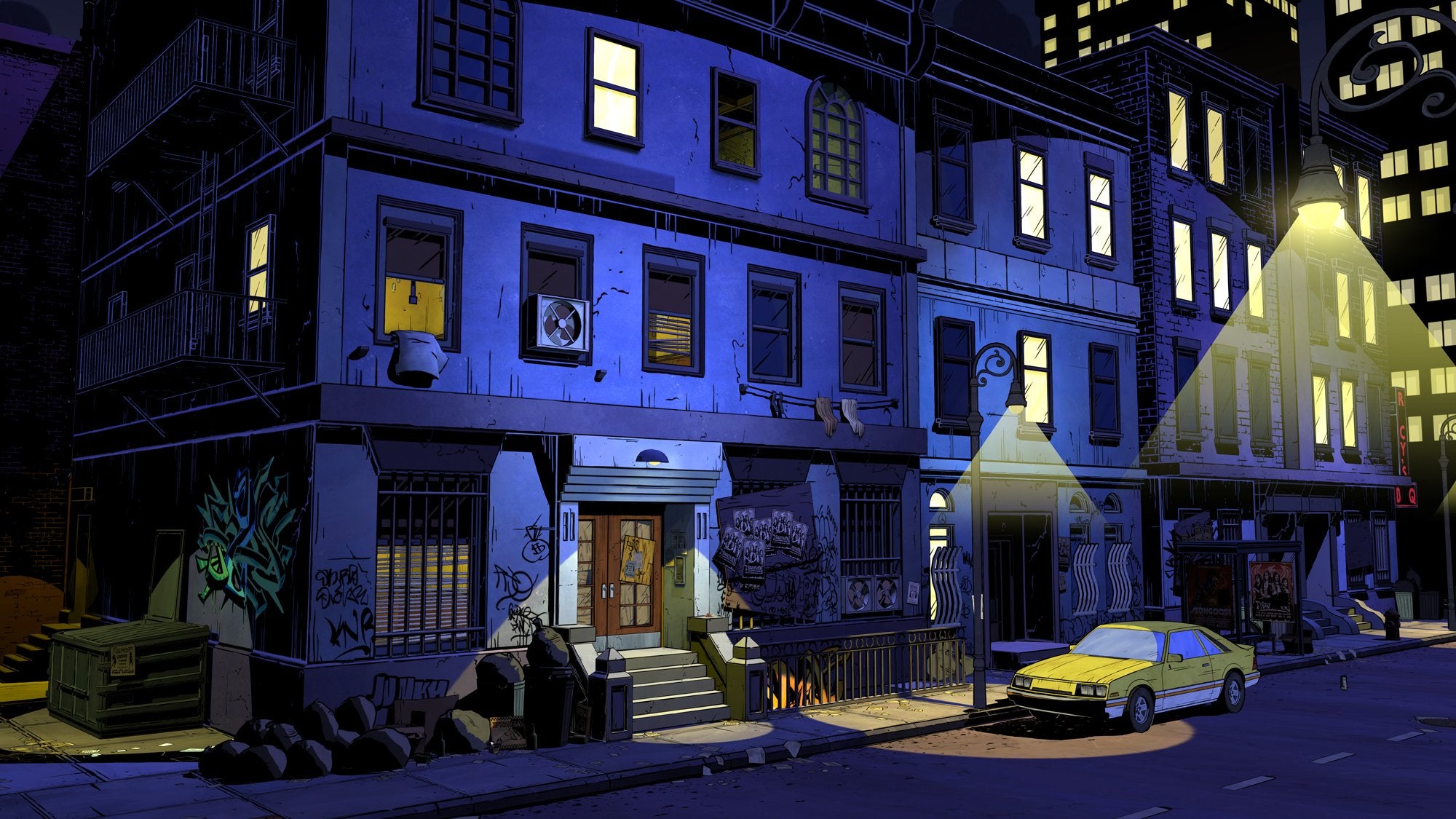 The Wolf Among Us - Xbox One