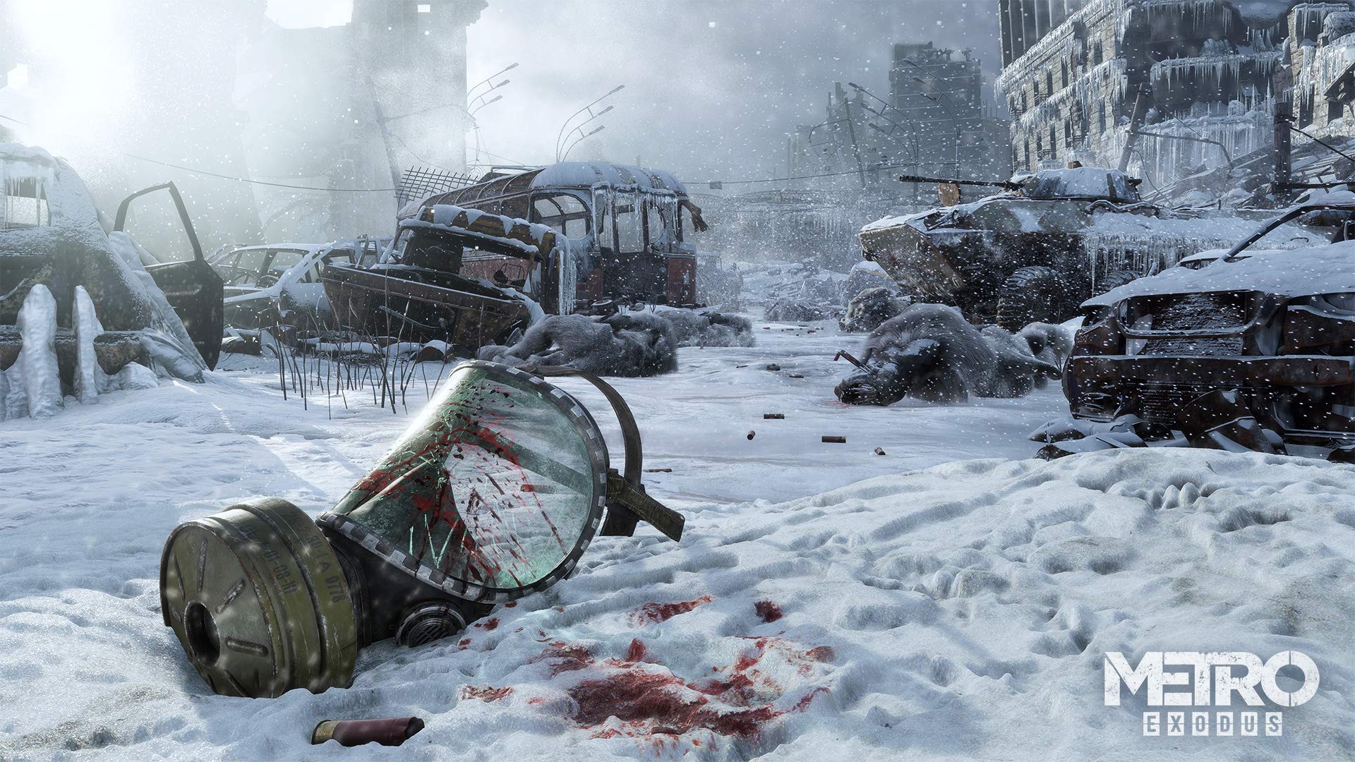Metro Exodus: Aurora Limited Edition - Xbox One