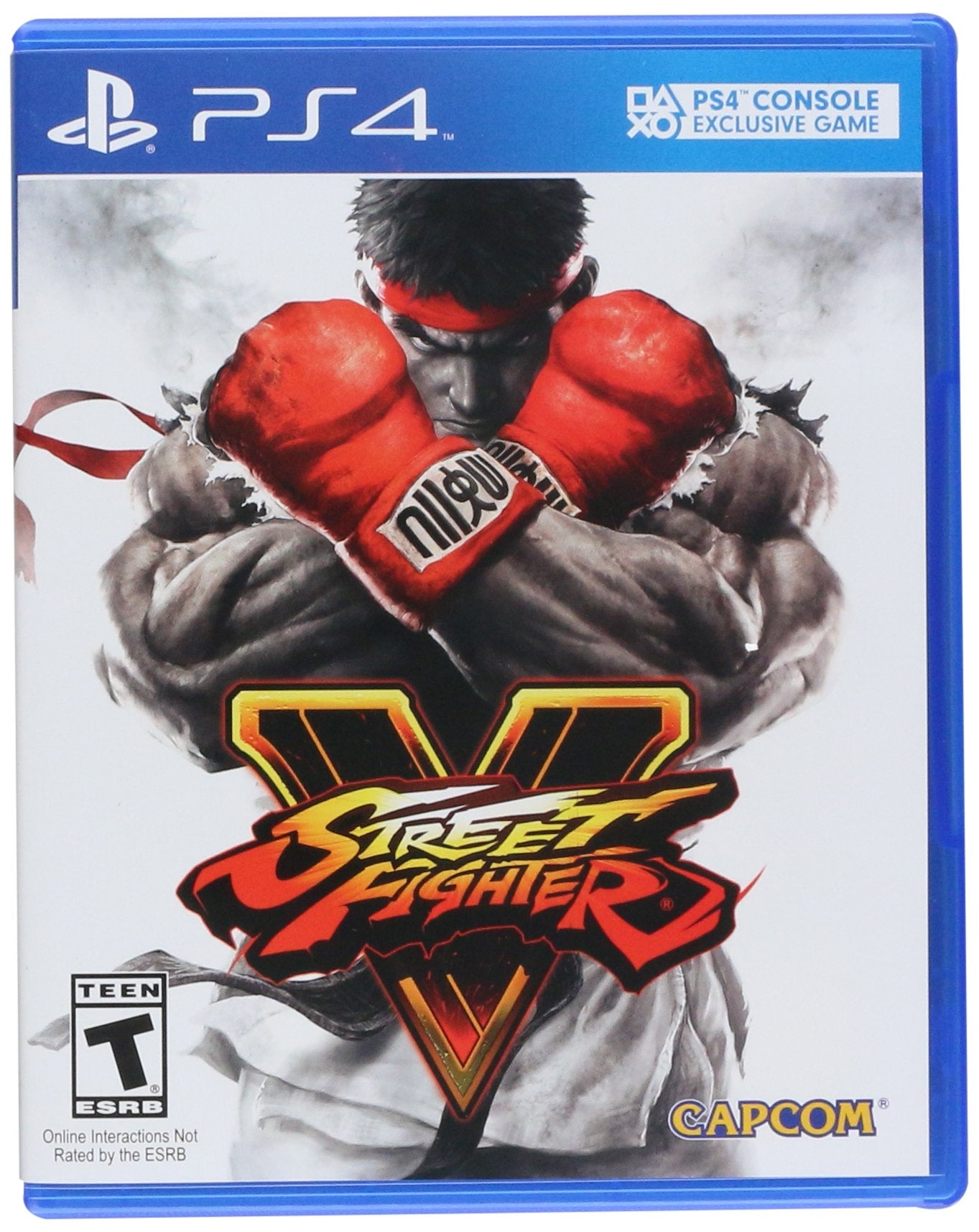Street Fighter V (Collector's Edition) - PlayStation 4