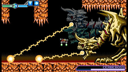 Blaster Master Zero 2 - Nintendo Switch