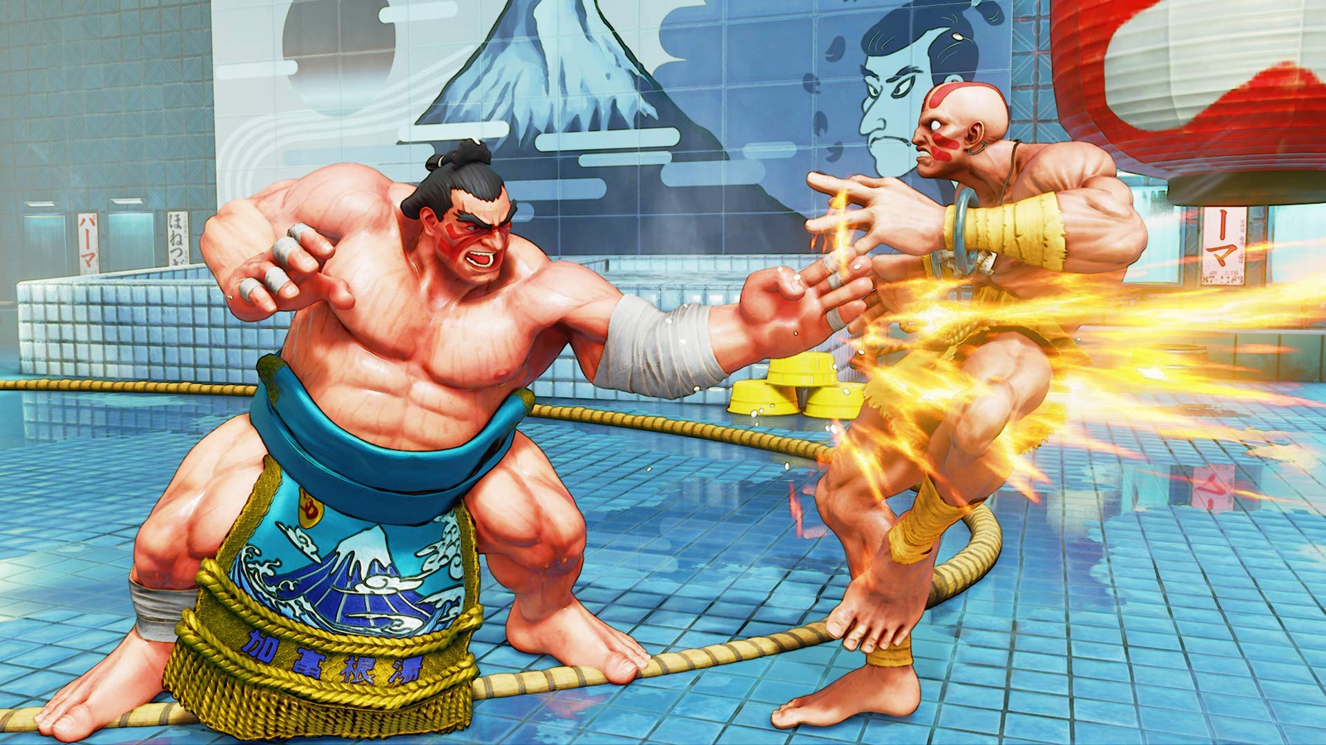 Street Fighter V Champion Edition - PlayStation 4