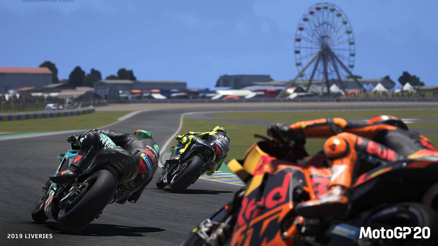 MotoGP 20 - PlayStation 4