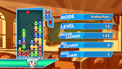 Puyo Puyo Tetris - Nintendo Switch