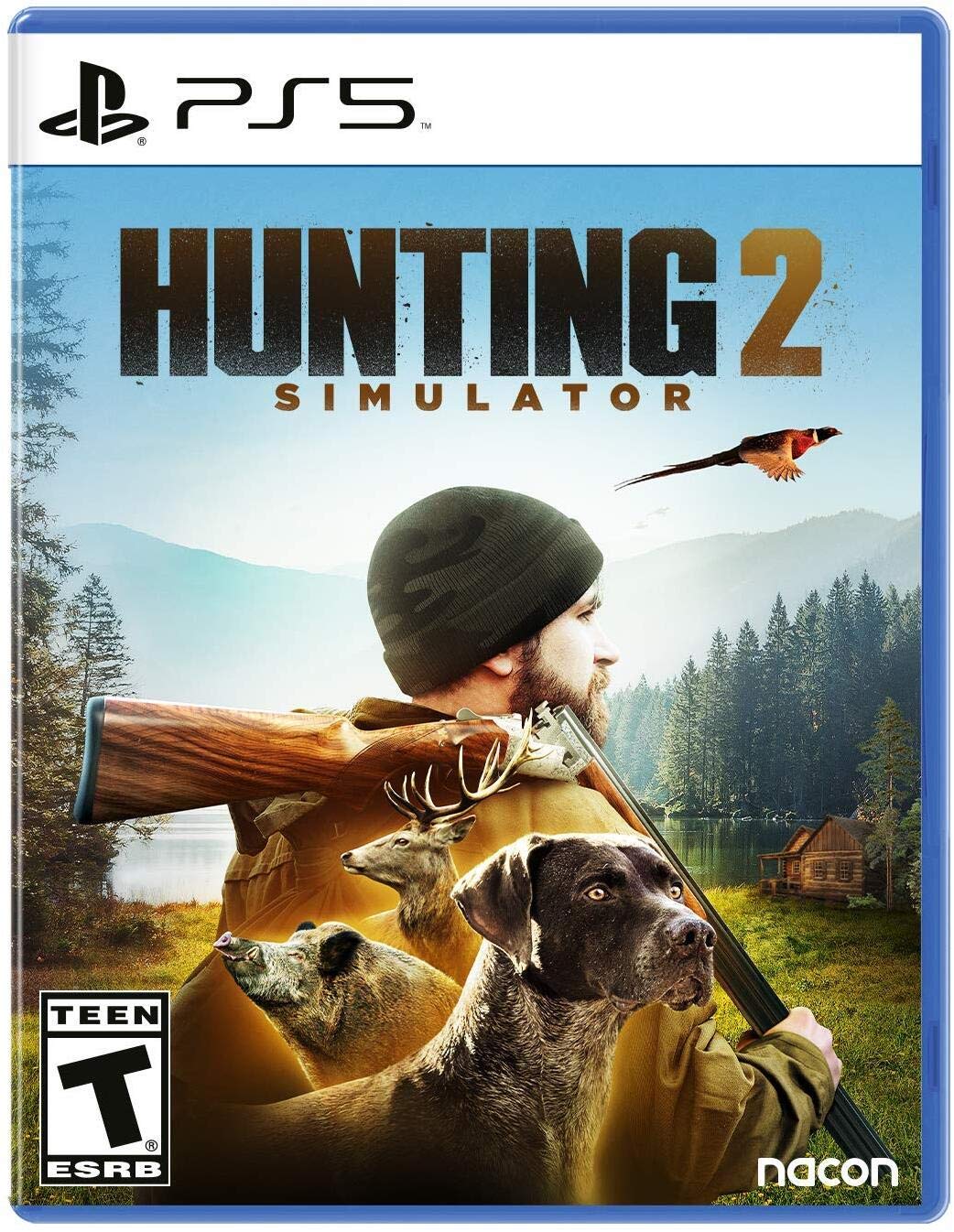 Hunting Simulator 2 - PlayStation 5