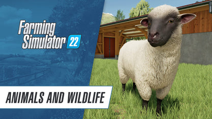 Farming Simulator 22 - PlayStation 4