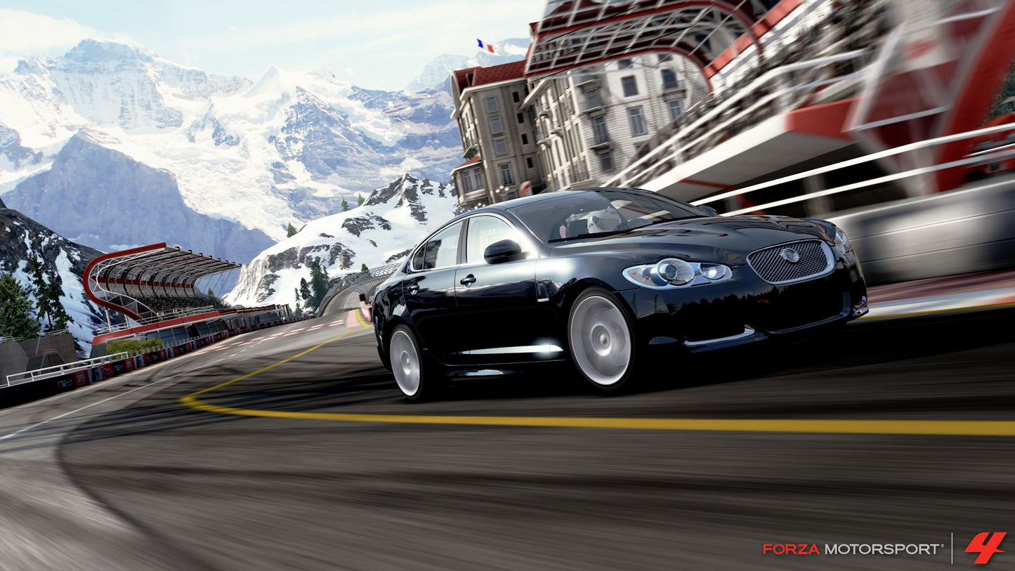 Forza Motorsport 4 GOTY - Xbox 360