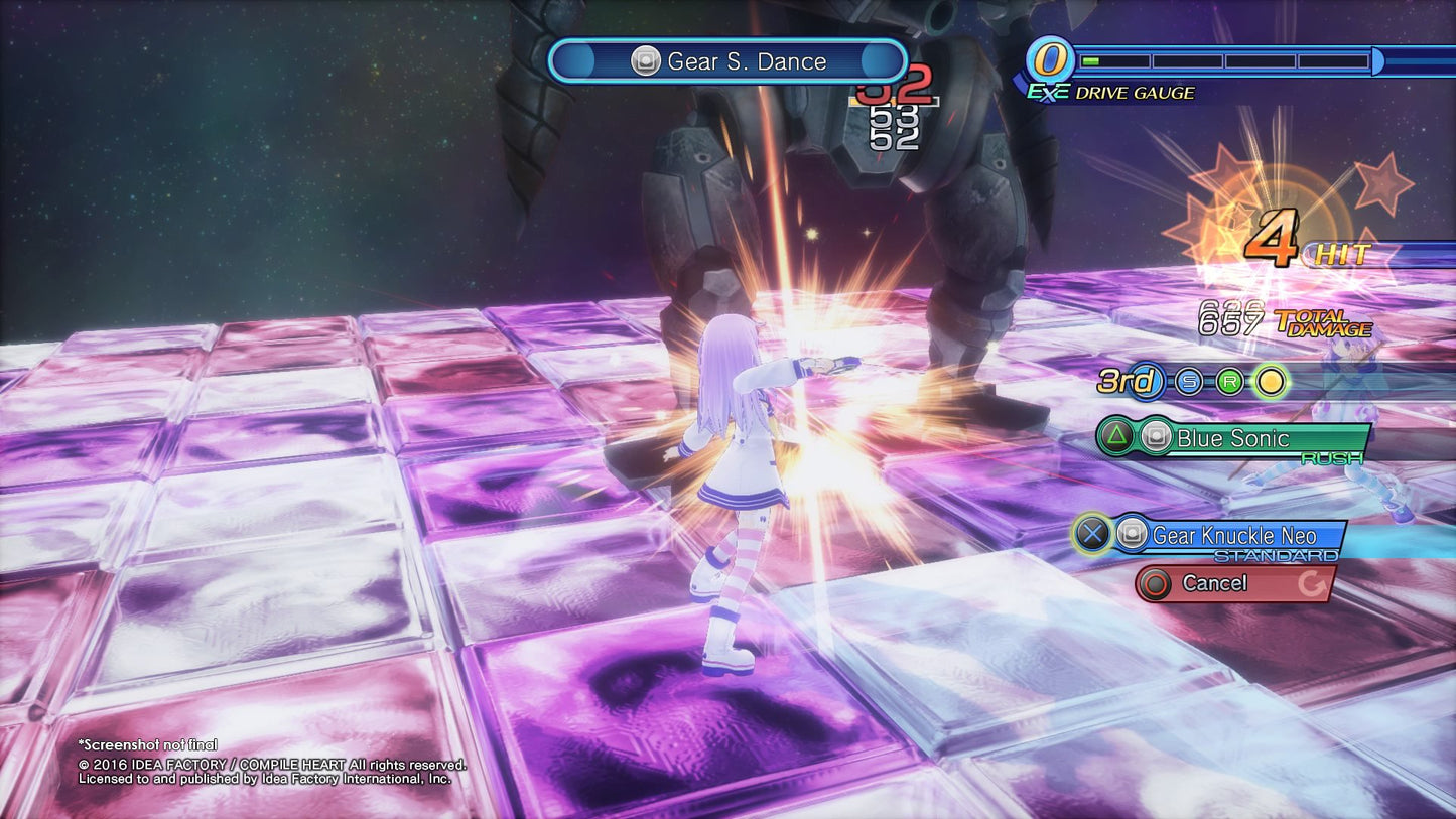 Megadimension Neptunia VII - PlayStation 4