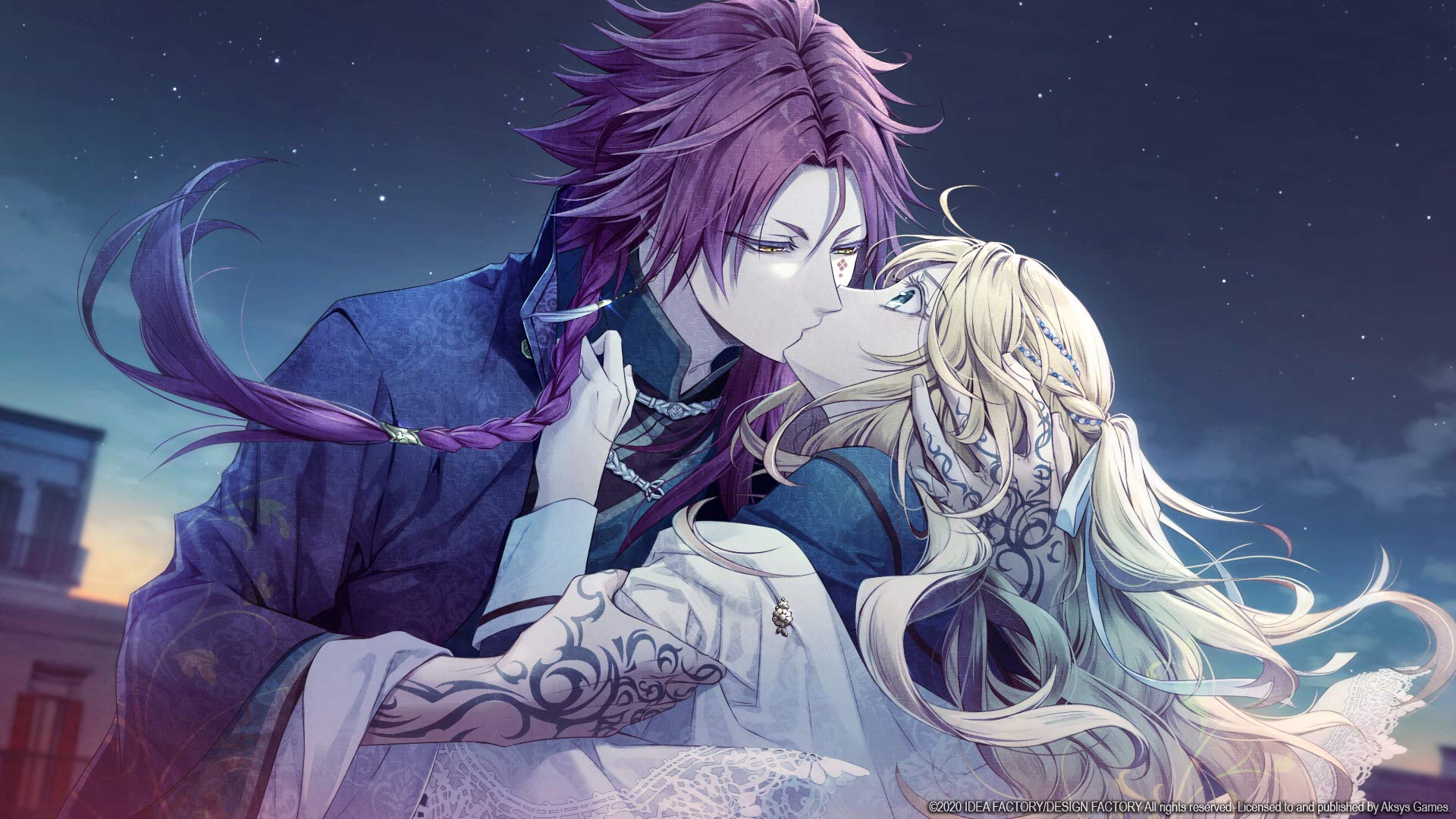 Piofiore: Fated Memories - Nintendo Switch [video game]