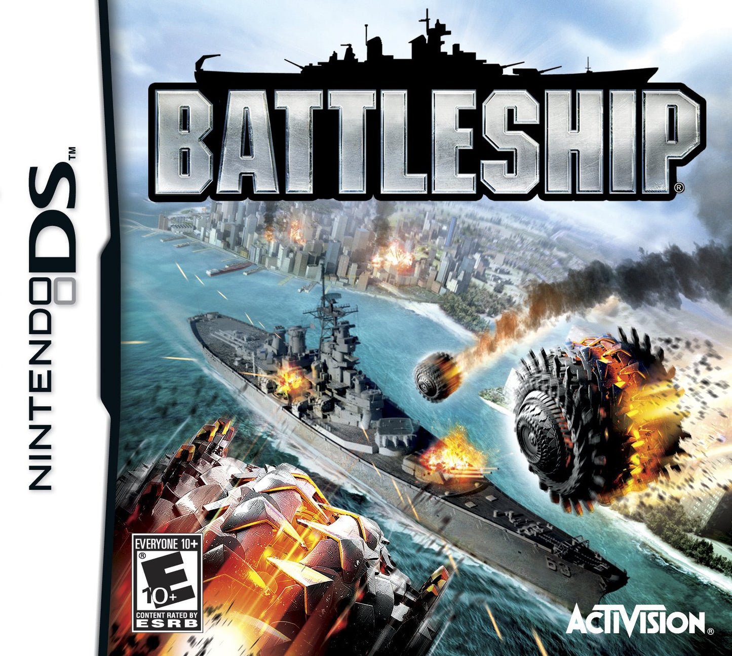 Battleship - Nintendo DS