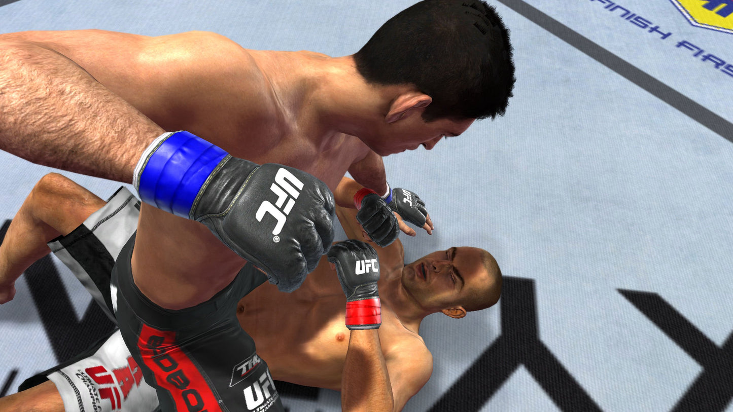 UFC Undisputed 2010 - Xbox 360