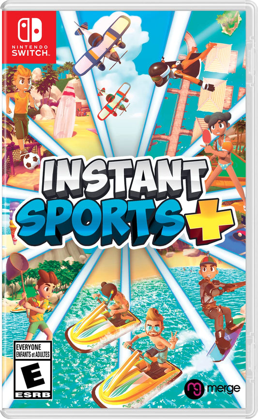 Instant Sports Plus - Nintendo Switch