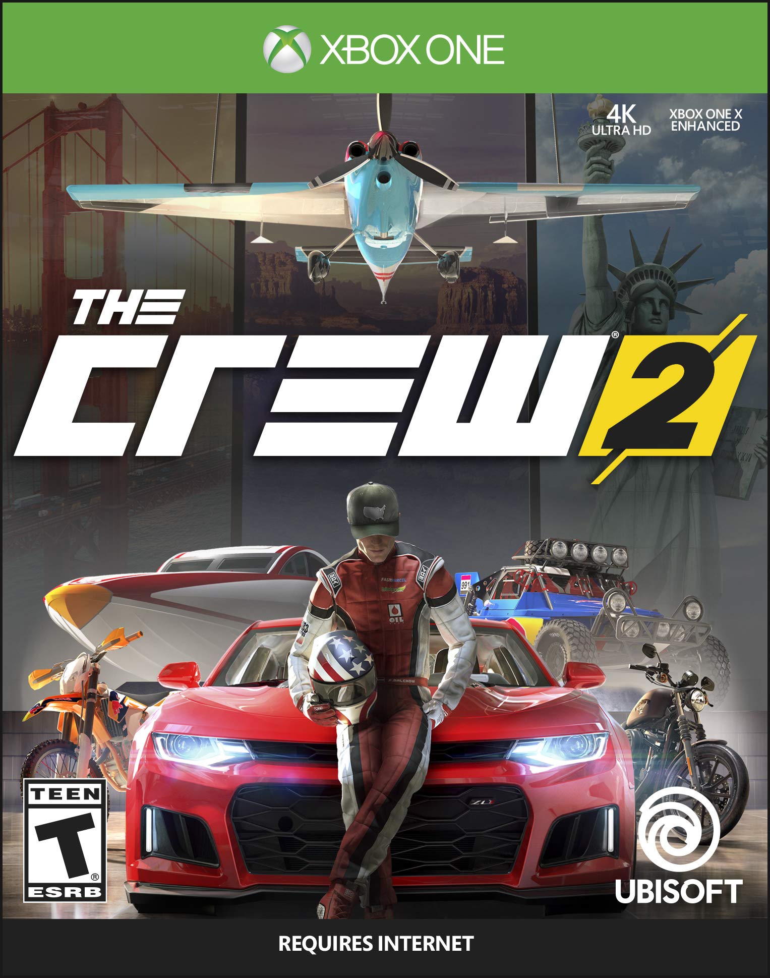 The Crew 2 (Replen) - Xbox One