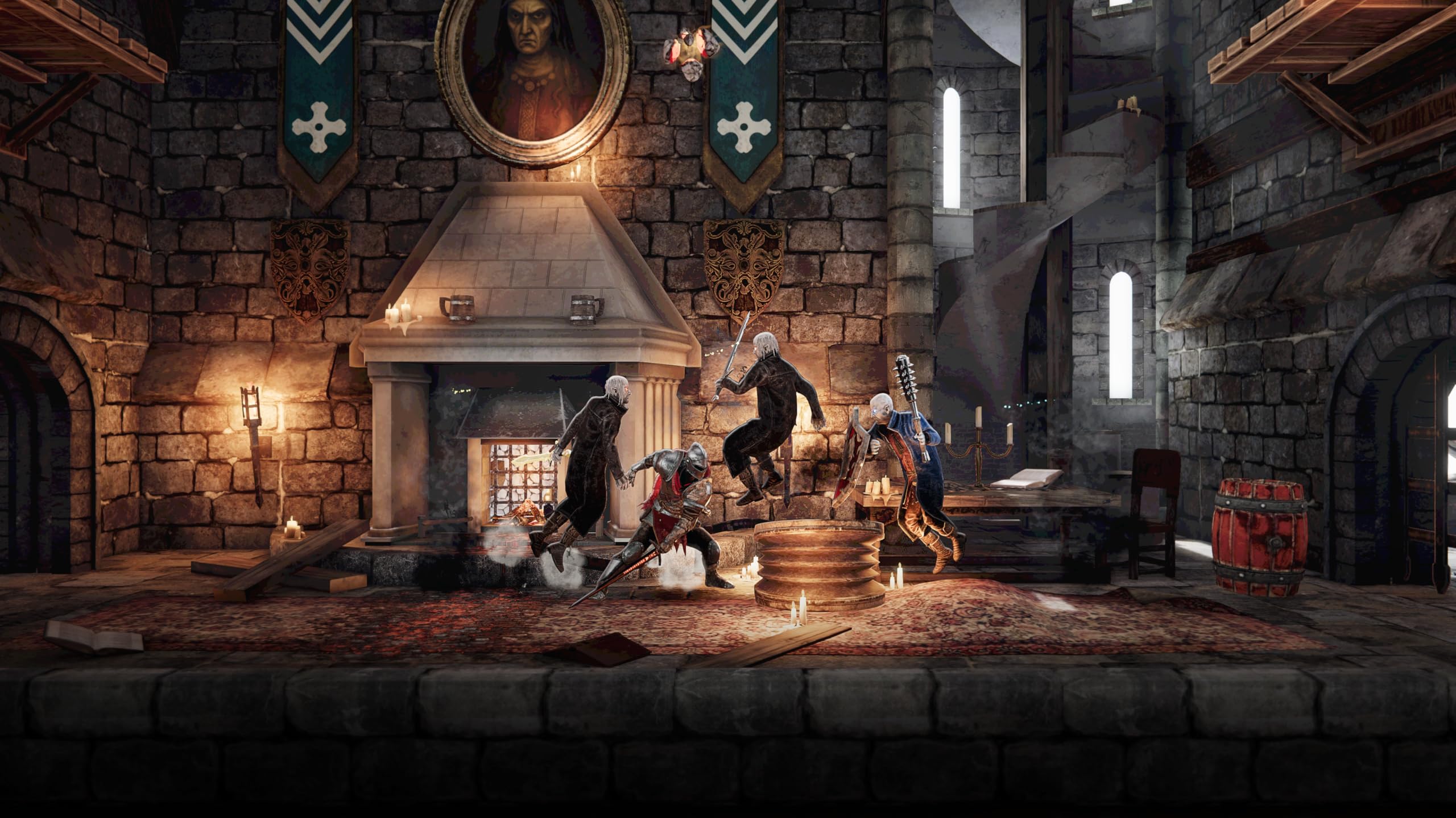 Castle of Heart: Retold - PlayStation 5