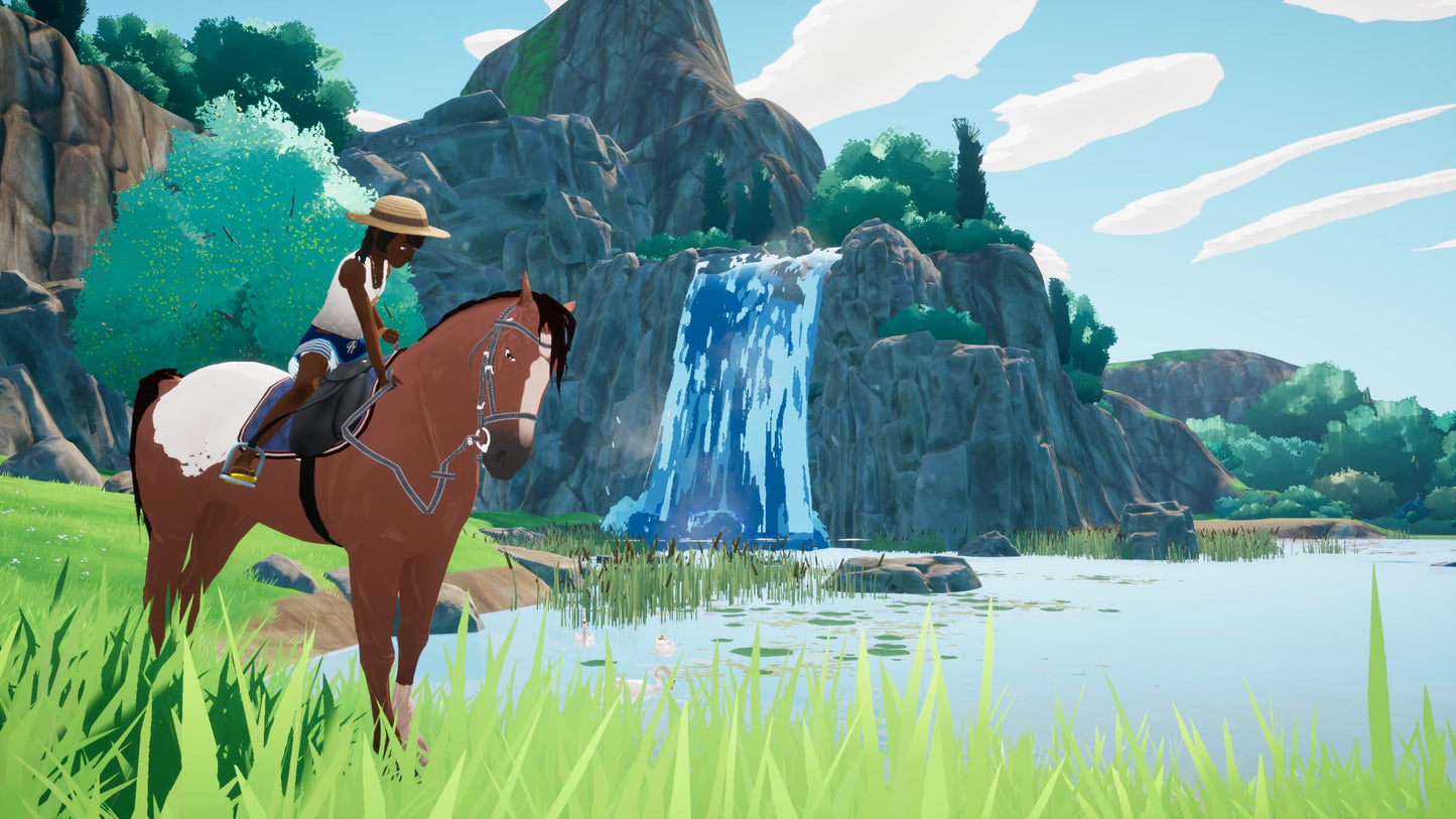 Horse Tales: Emerald Valley Ranch - Day 1 Edition - PlayStation 4