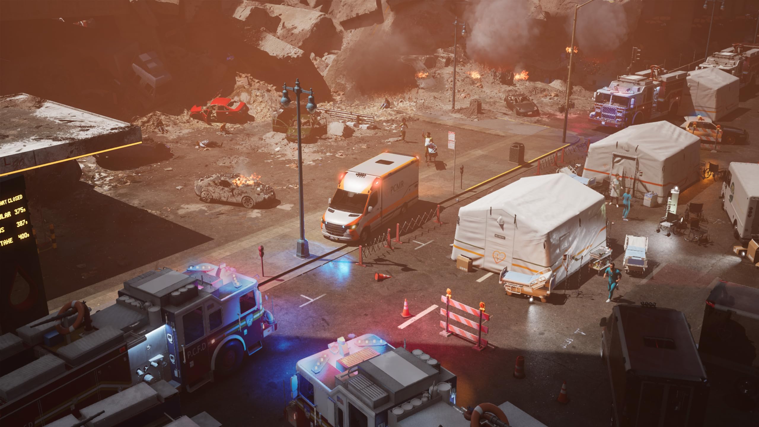Ambulance Life: A Paramedic Simulator - Playstation 4
