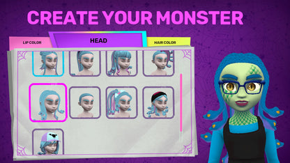 Monster High Skulltimate Secrets - Nintendo Switch