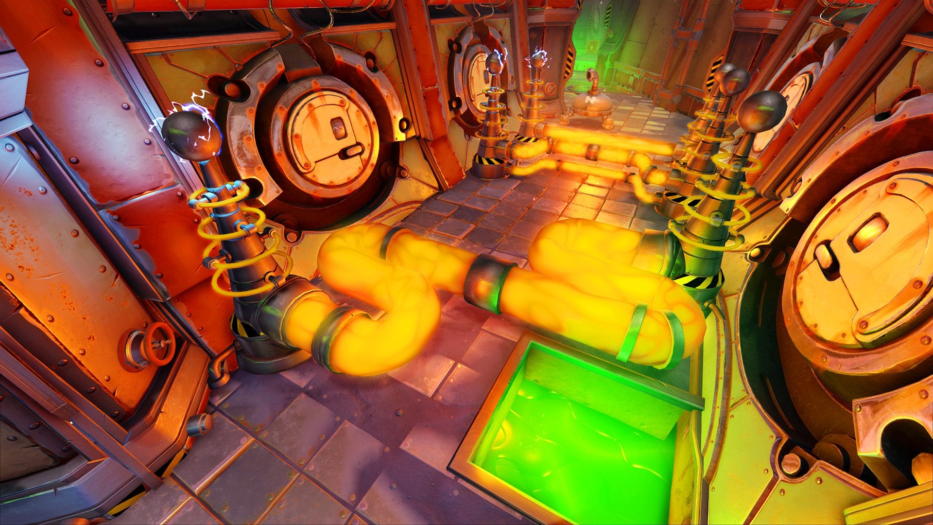 Crash Bandicoot N. Sane Trilogy 2.00 - Xbox One