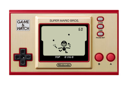 Nintendo Game & Watch Super Mario Bros