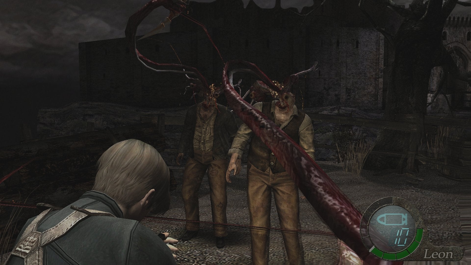Resident Evil 4 HD - Xbox One